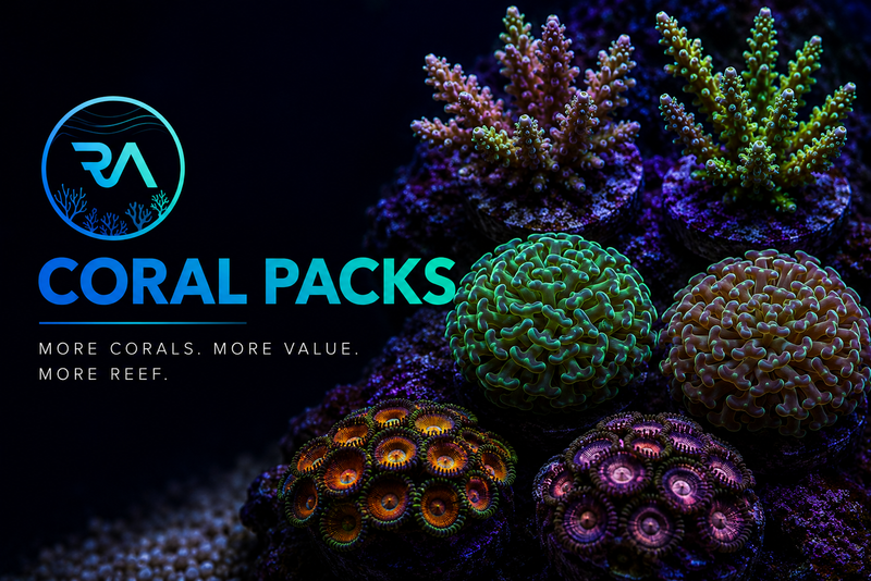 Coral Packs