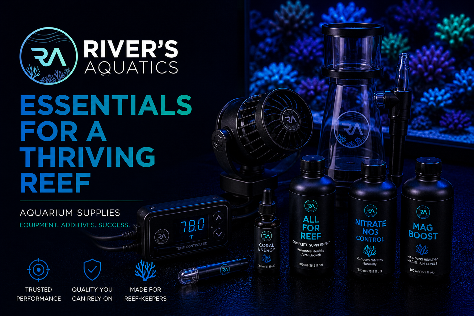 Aquarium Supplies