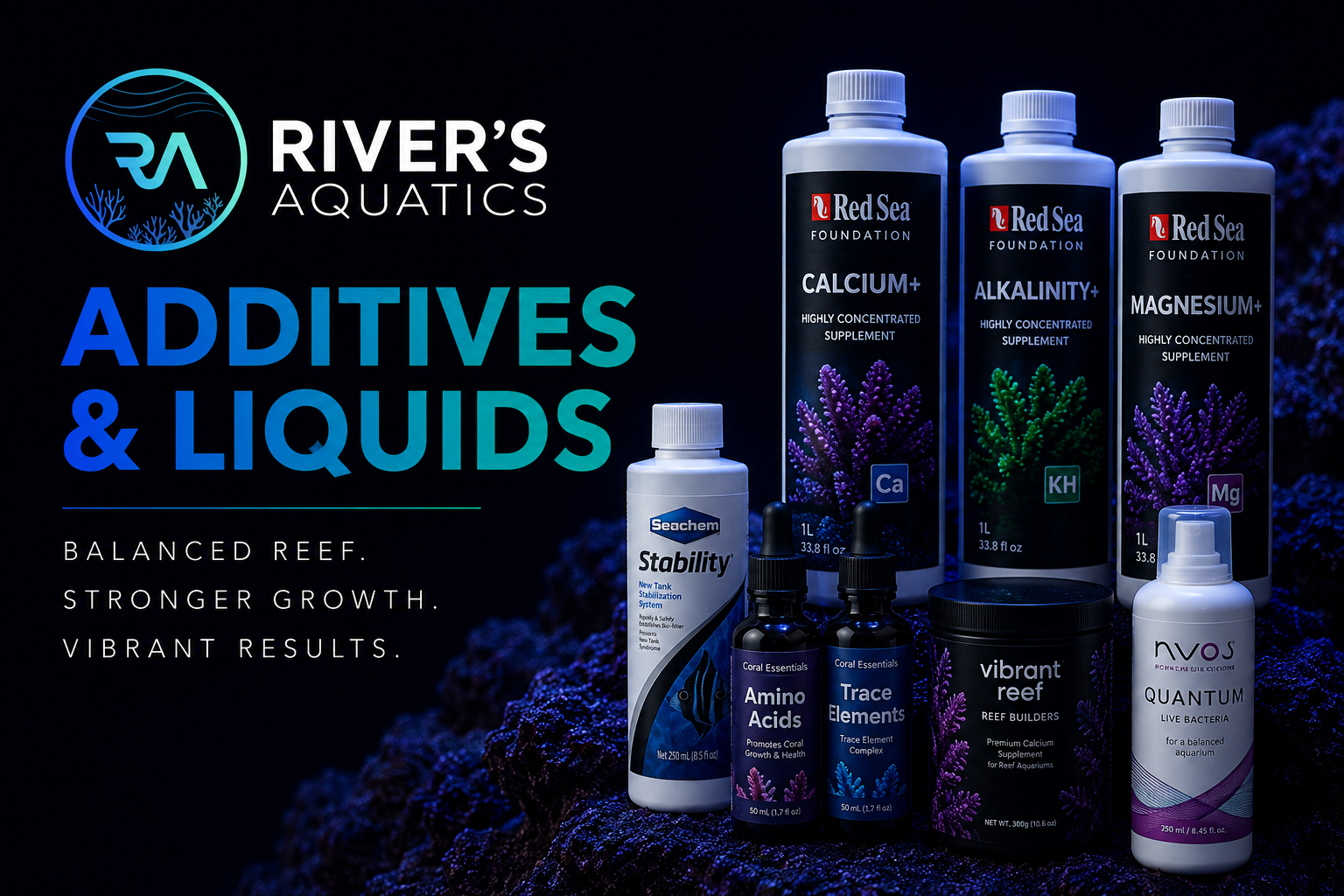 Additives & Liquids