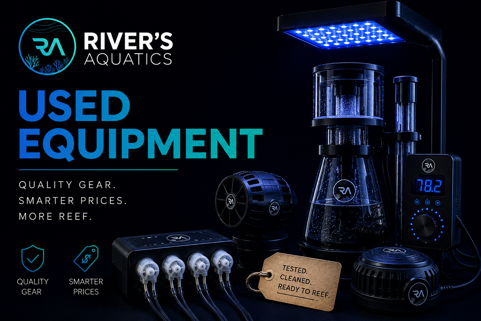 Used Equipment