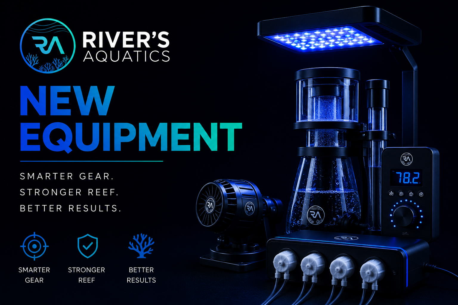 New Equipment