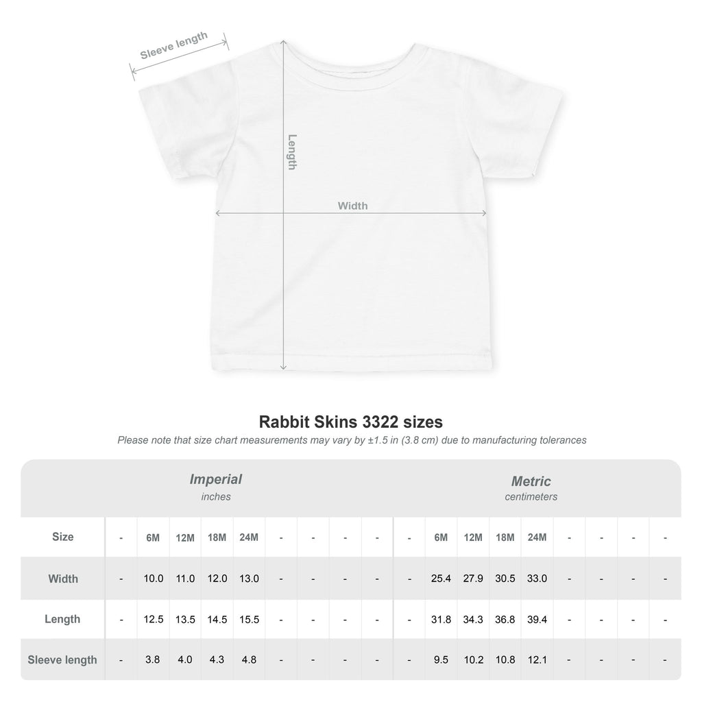 The Signature Infant Tee