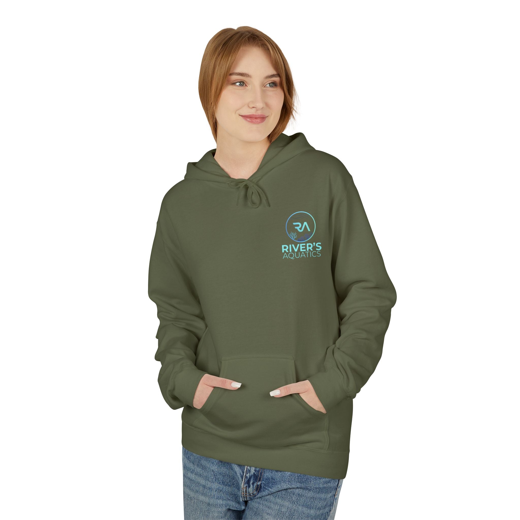 The signature Hoodie